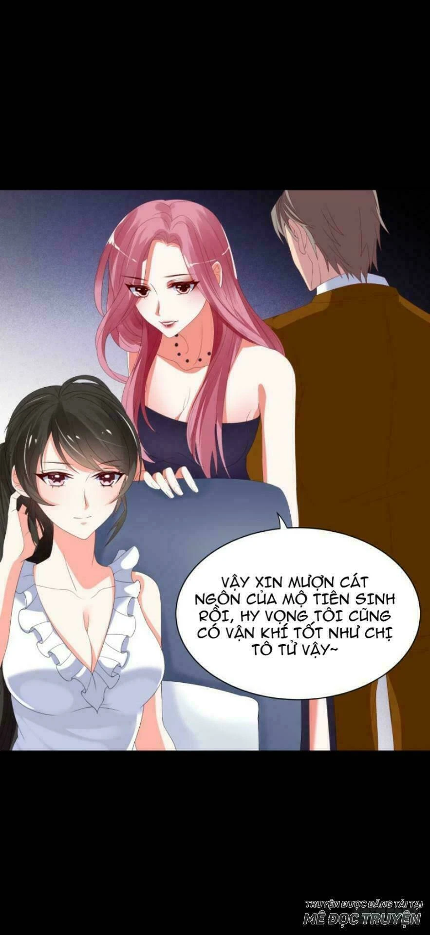 Mộ Thiếu, Lão Bà Ngươi Trọng Sinh Lại Rồi! Chapter 12 - Trang 13