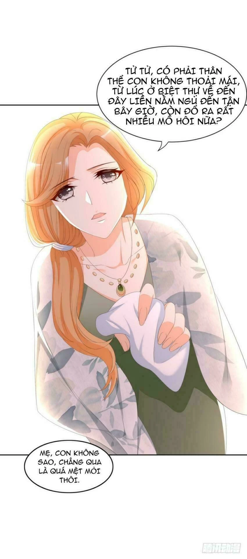 Mộ Thiếu, Lão Bà Ngươi Trọng Sinh Lại Rồi! Chapter 12 - Trang 17
