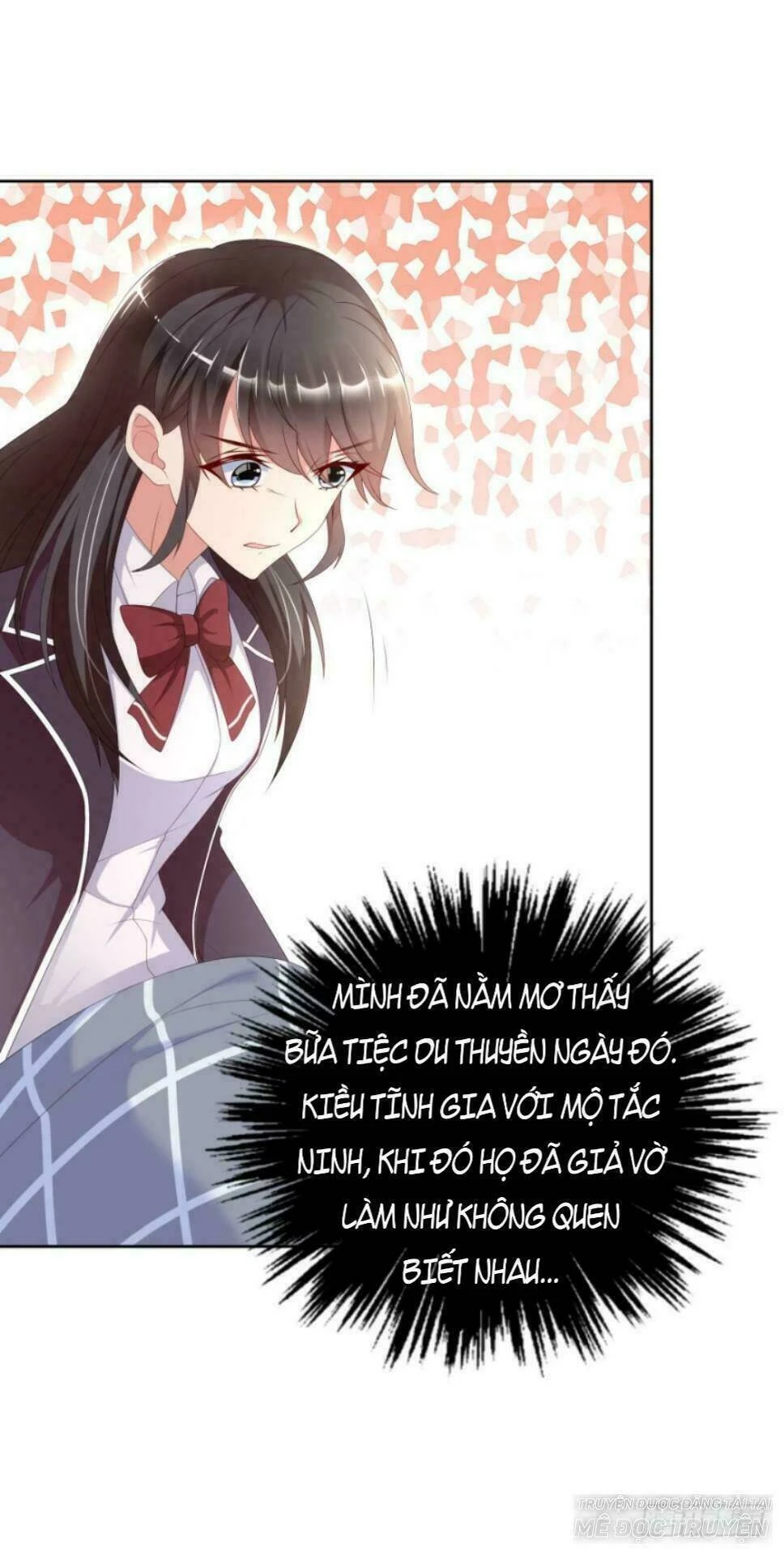 Mộ Thiếu, Lão Bà Ngươi Trọng Sinh Lại Rồi! Chapter 12 - Trang 18
