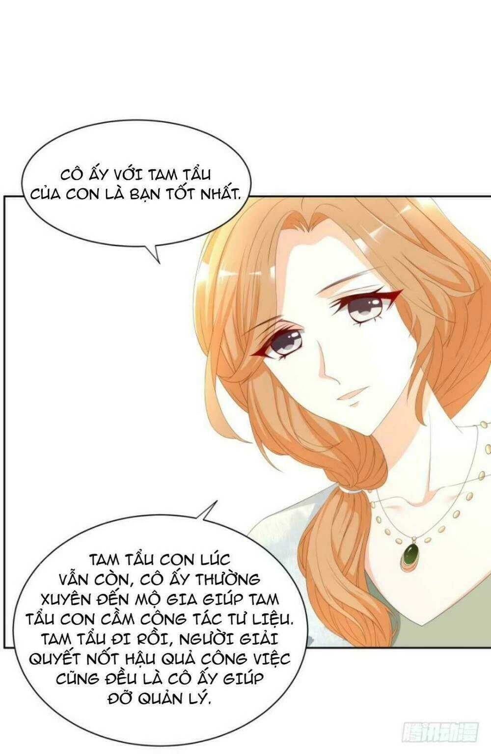 Mộ Thiếu, Lão Bà Ngươi Trọng Sinh Lại Rồi! Chapter 12 - Trang 20
