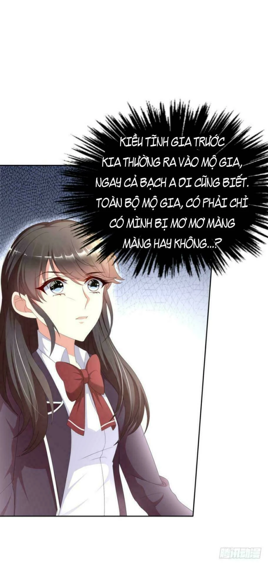 Mộ Thiếu, Lão Bà Ngươi Trọng Sinh Lại Rồi! Chapter 12 - Trang 21