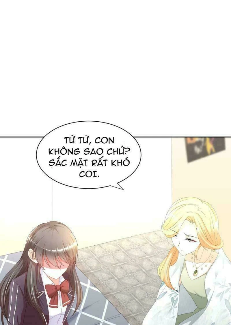 Mộ Thiếu, Lão Bà Ngươi Trọng Sinh Lại Rồi! Chapter 12 - Trang 22