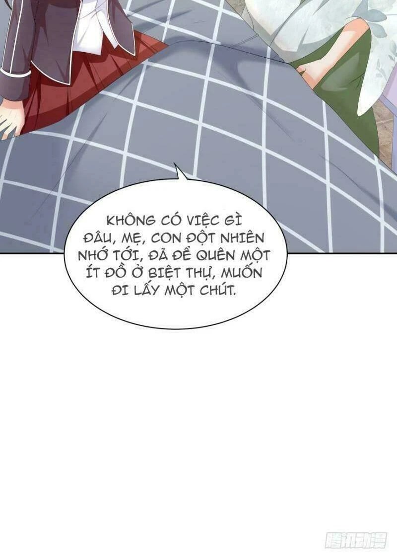 Mộ Thiếu, Lão Bà Ngươi Trọng Sinh Lại Rồi! Chapter 12 - Trang 23