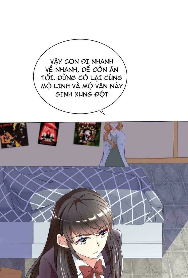 Mộ Thiếu, Lão Bà Ngươi Trọng Sinh Lại Rồi! Chapter 12 - Trang 24