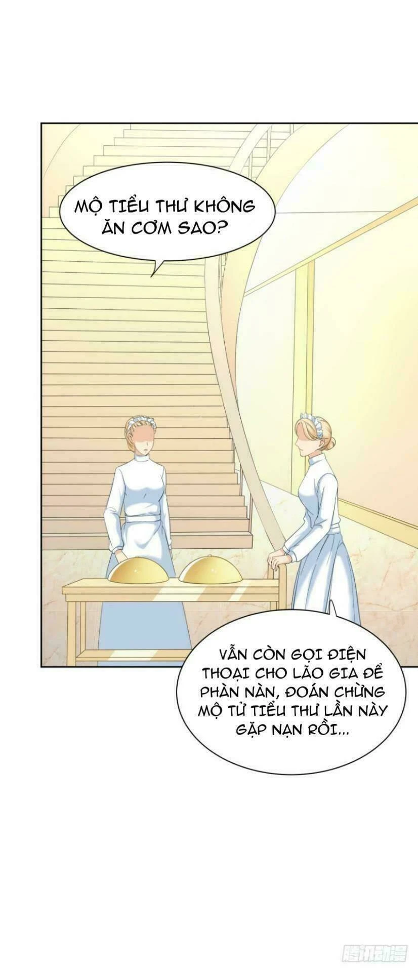 Mộ Thiếu, Lão Bà Ngươi Trọng Sinh Lại Rồi! Chapter 12 - Trang 27