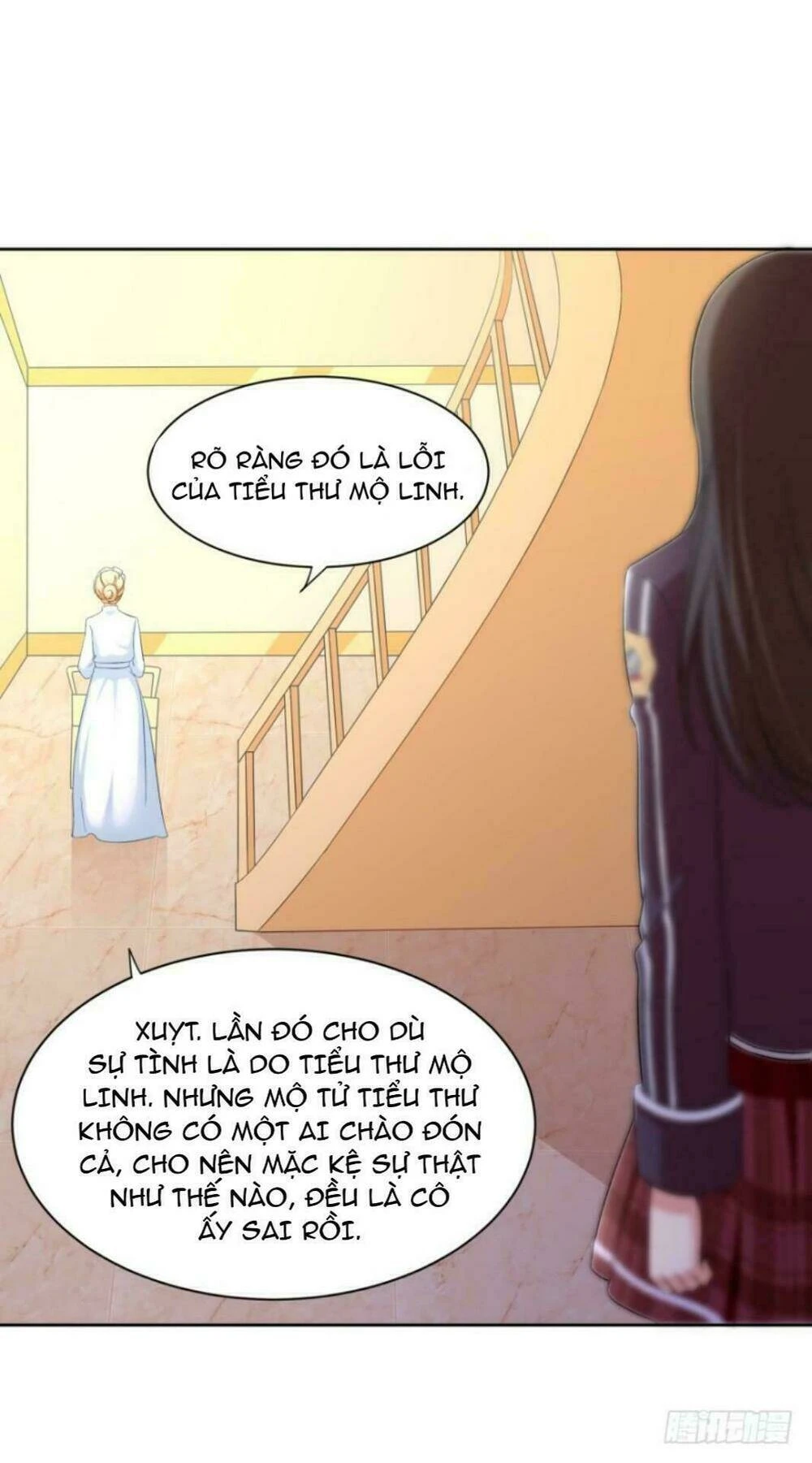 Mộ Thiếu, Lão Bà Ngươi Trọng Sinh Lại Rồi! Chapter 12 - Trang 28