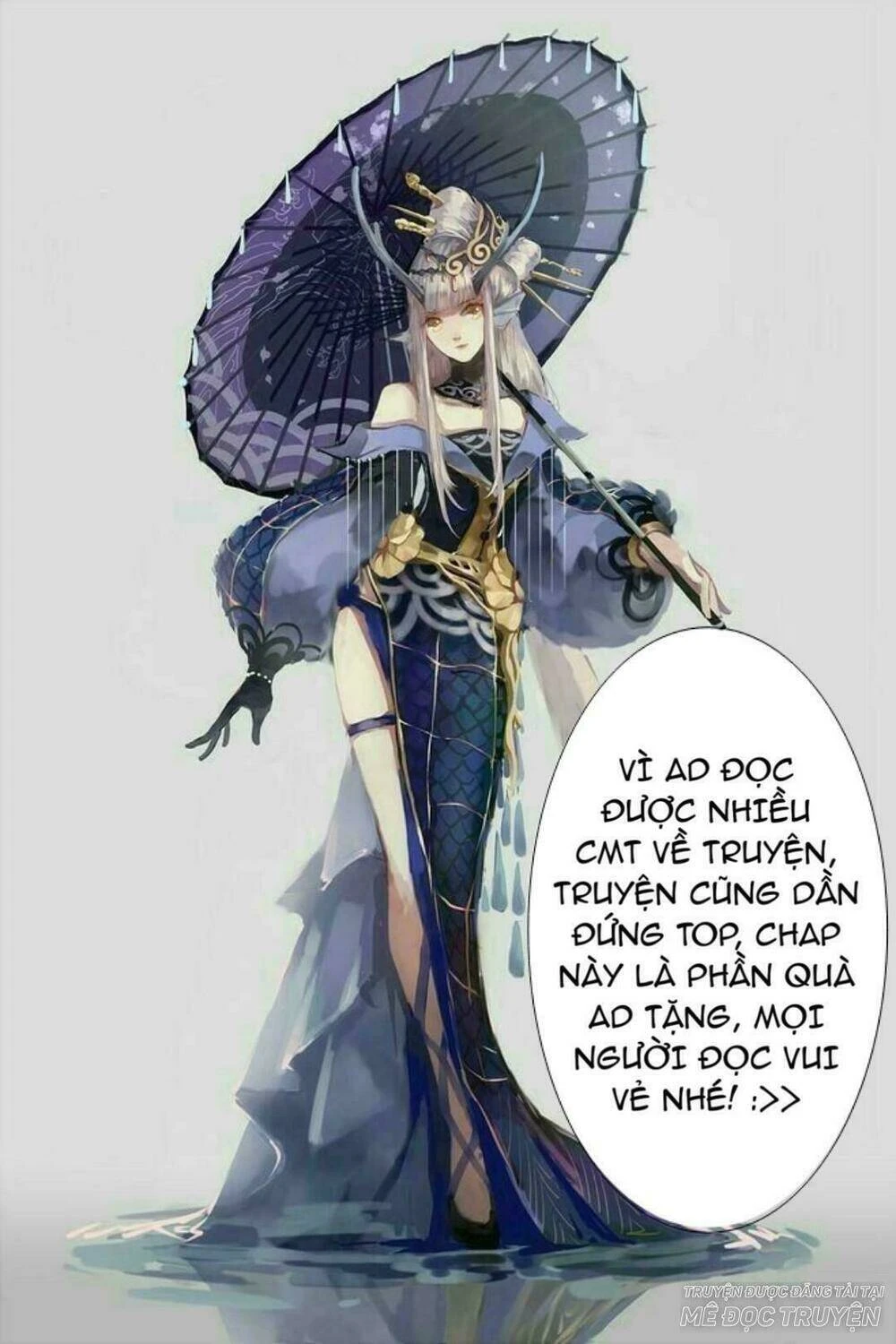 Mộ Thiếu, Lão Bà Ngươi Trọng Sinh Lại Rồi! Chapter 12 - Trang 3