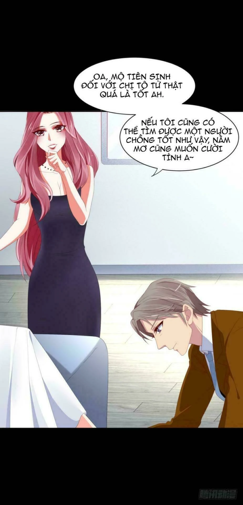 Mộ Thiếu, Lão Bà Ngươi Trọng Sinh Lại Rồi! Chapter 12 - Trang 9