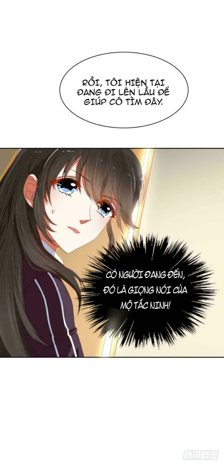 Mộ Thiếu, Lão Bà Ngươi Trọng Sinh Lại Rồi! Chapter 13 - Trang 21