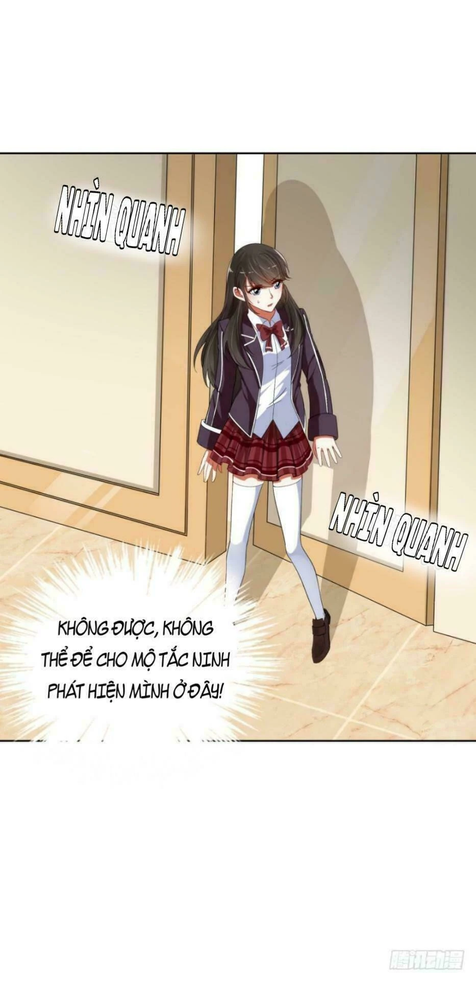 Mộ Thiếu, Lão Bà Ngươi Trọng Sinh Lại Rồi! Chapter 13 - Trang 22