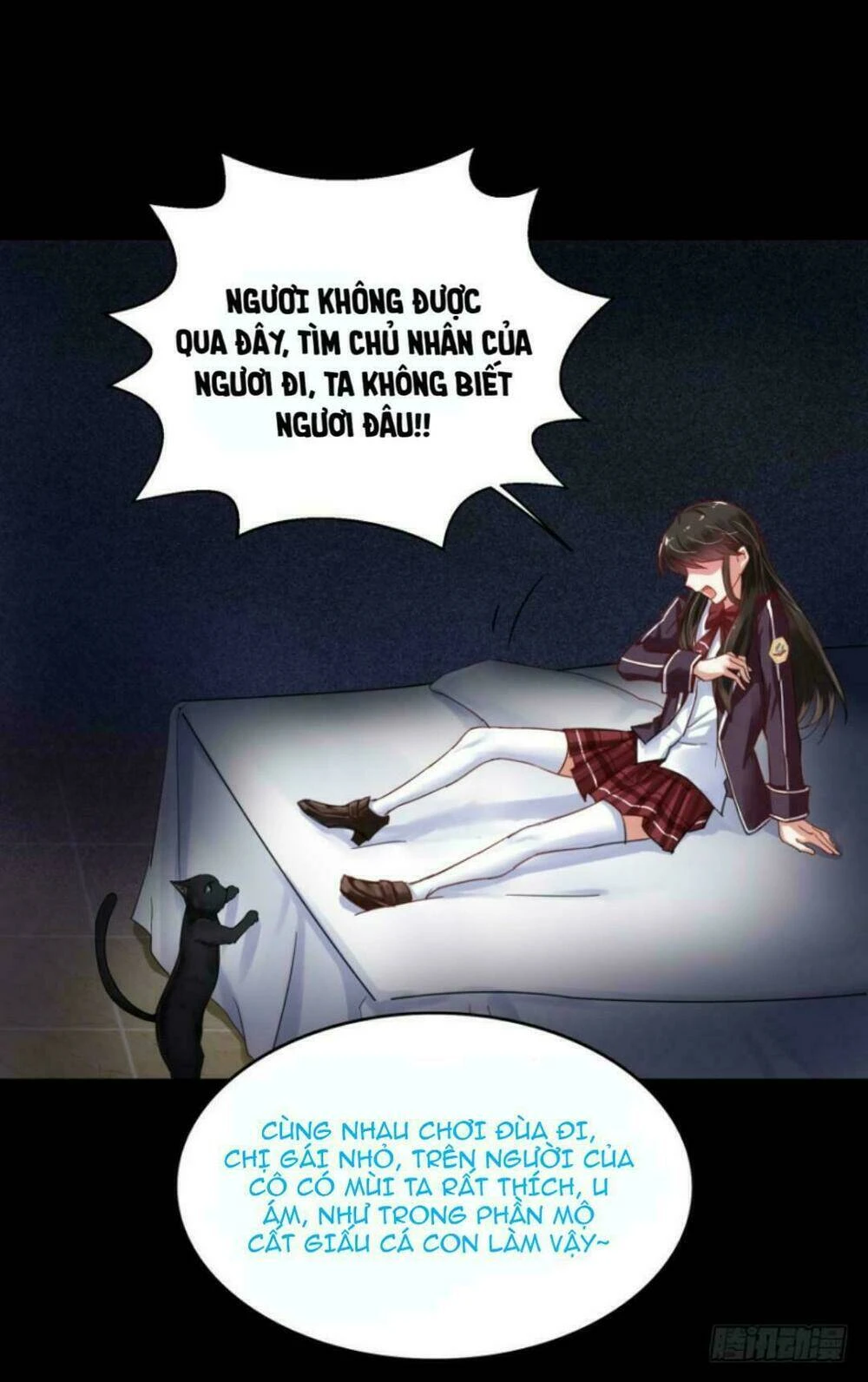 Mộ Thiếu, Lão Bà Ngươi Trọng Sinh Lại Rồi! Chapter 14 - Trang 16