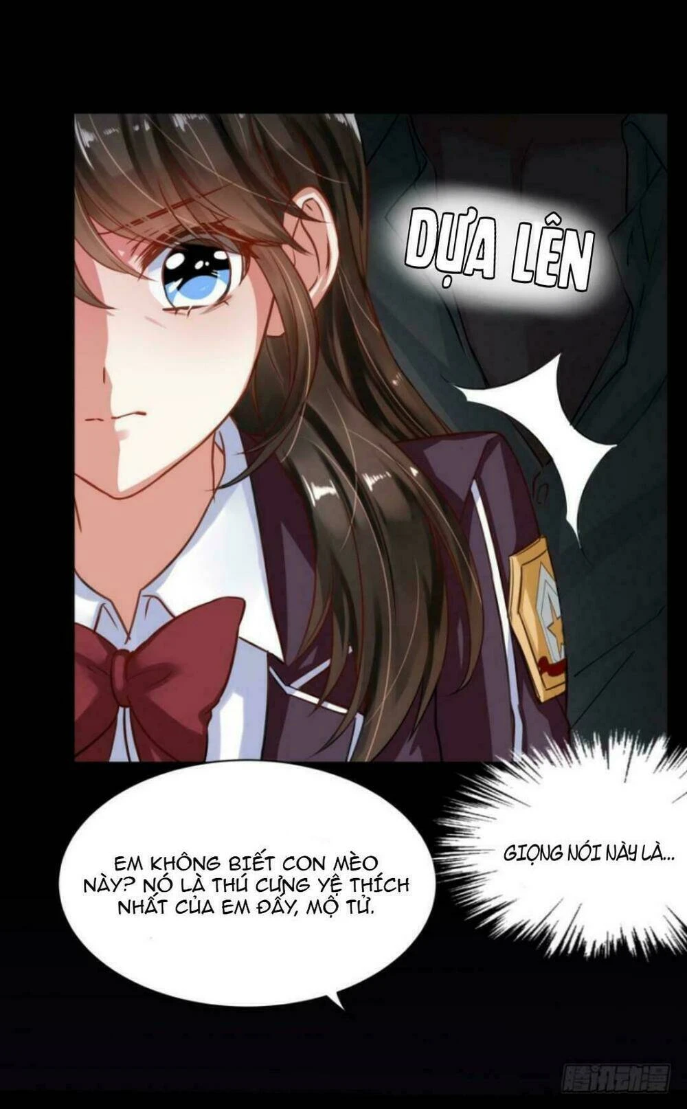 Mộ Thiếu, Lão Bà Ngươi Trọng Sinh Lại Rồi! Chapter 14 - Trang 17