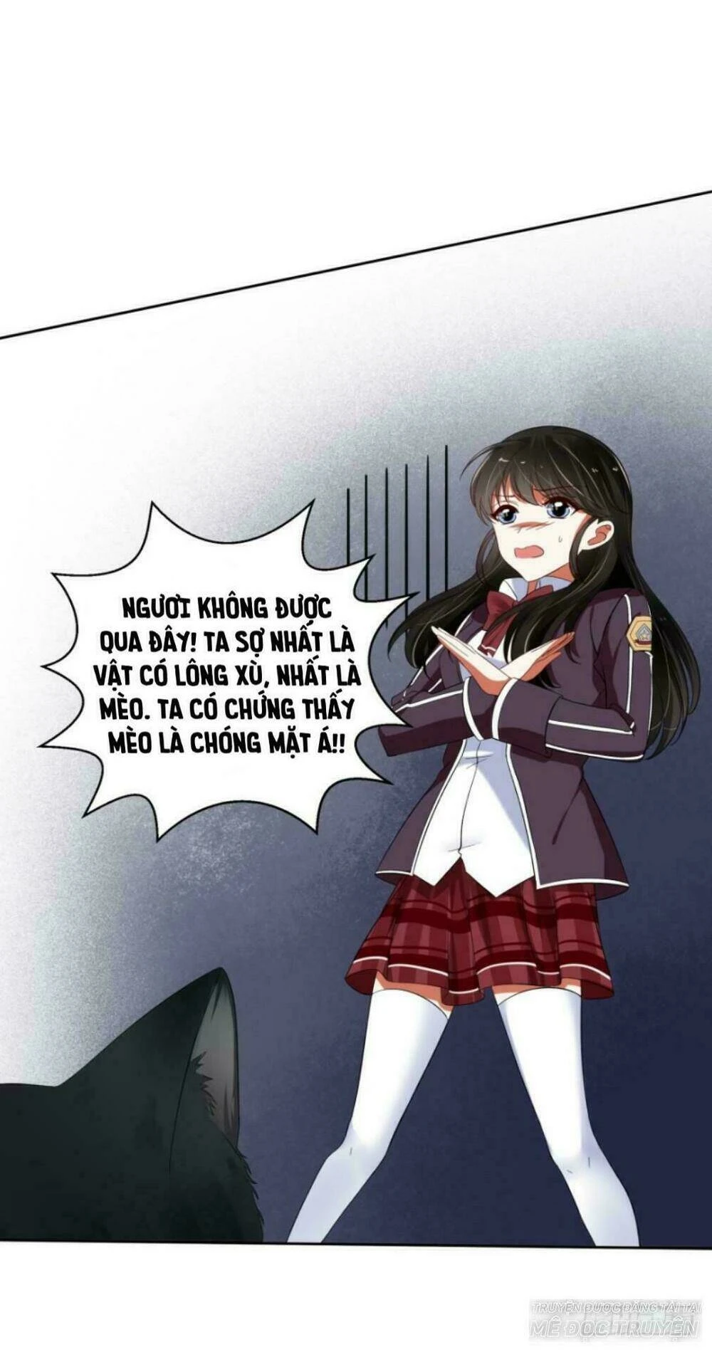 Mộ Thiếu, Lão Bà Ngươi Trọng Sinh Lại Rồi! Chapter 14 - Trang 9