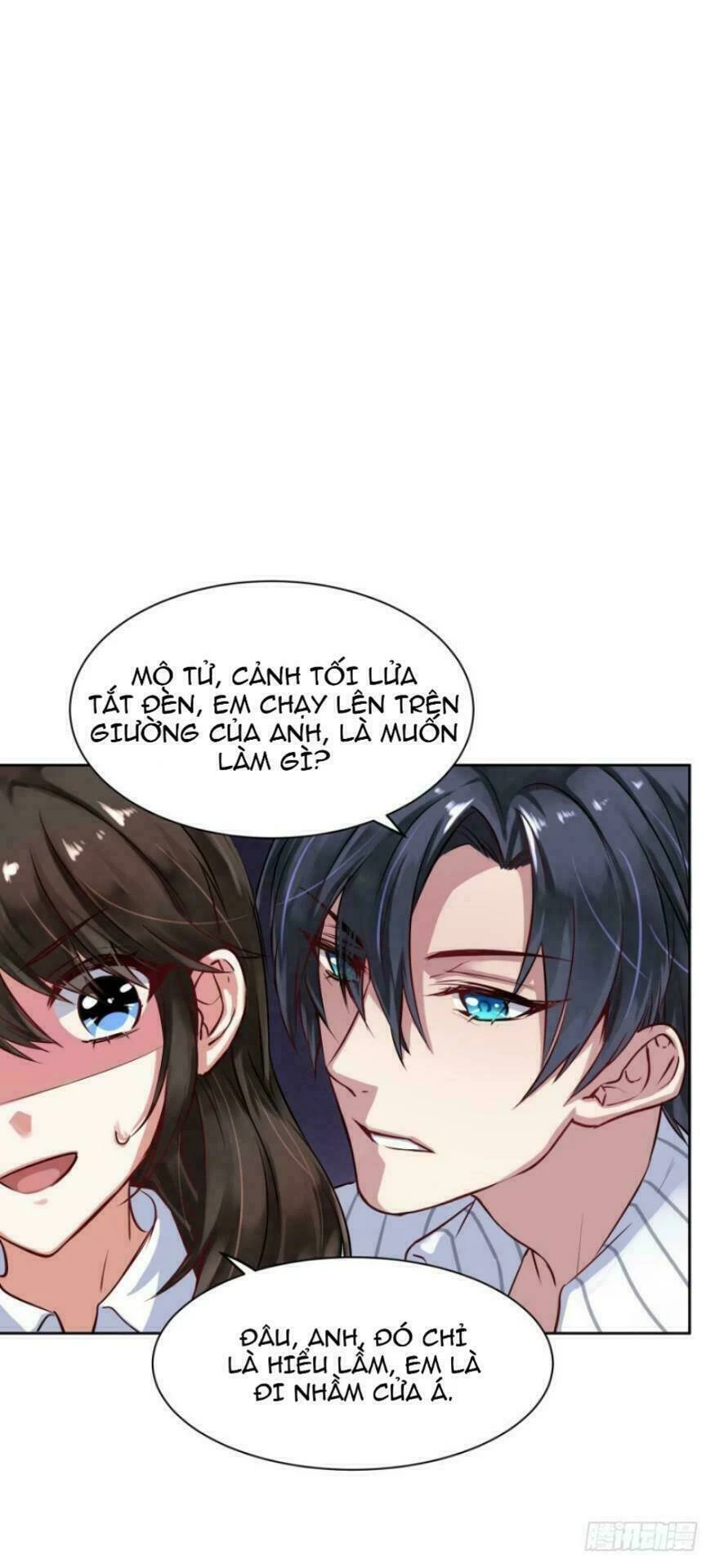 Mộ Thiếu, Lão Bà Ngươi Trọng Sinh Lại Rồi! Chapter 15 - Trang 13