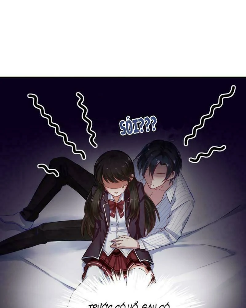 Mộ Thiếu, Lão Bà Ngươi Trọng Sinh Lại Rồi! Chapter 15 - Trang 15