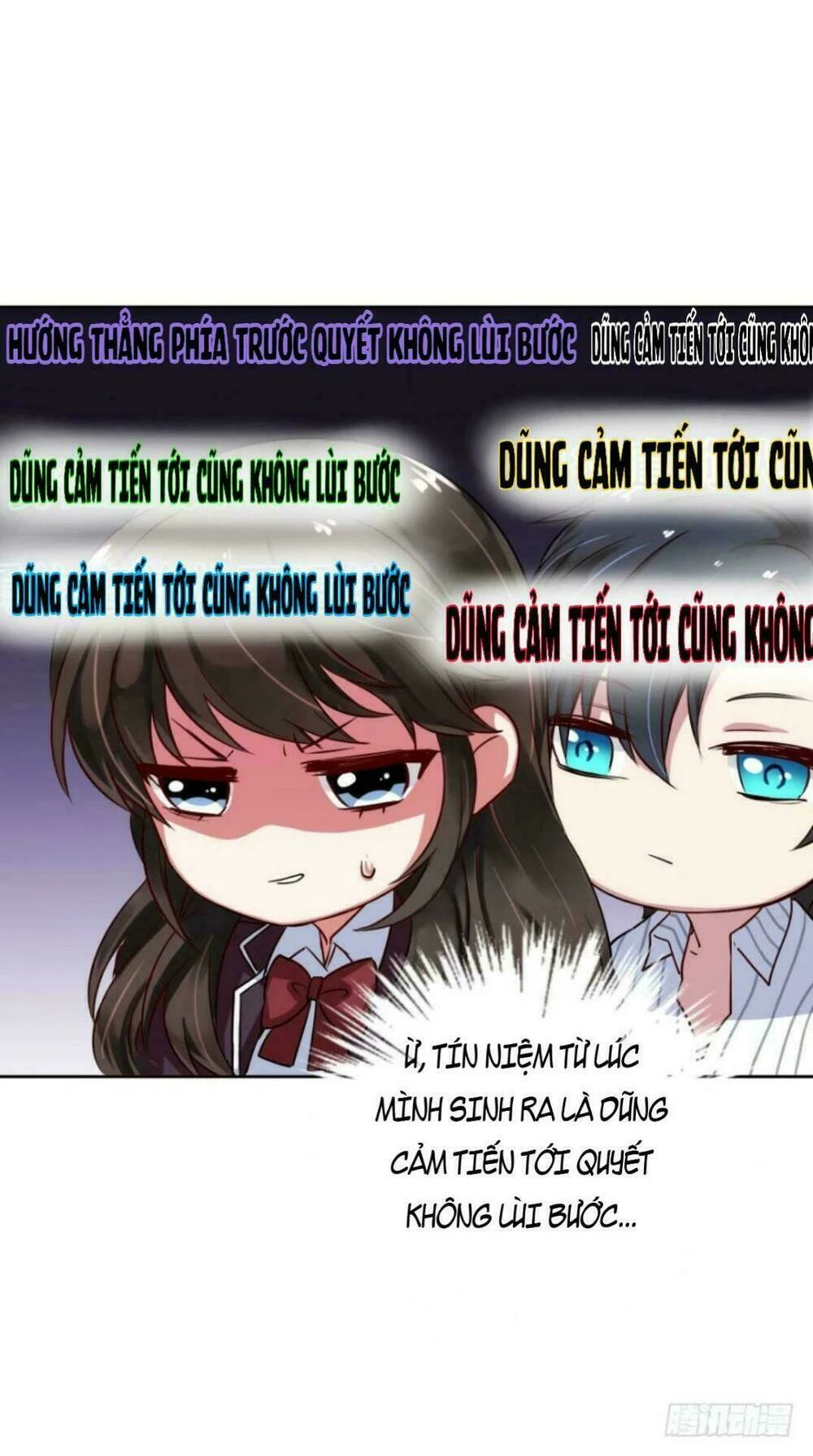 Mộ Thiếu, Lão Bà Ngươi Trọng Sinh Lại Rồi! Chapter 15 - Trang 17
