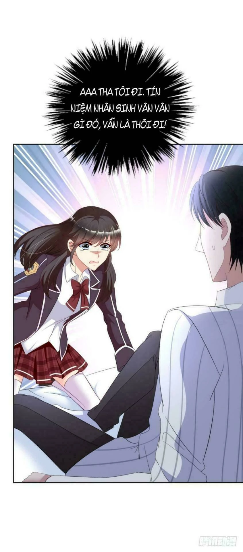 Mộ Thiếu, Lão Bà Ngươi Trọng Sinh Lại Rồi! Chapter 15 - Trang 27
