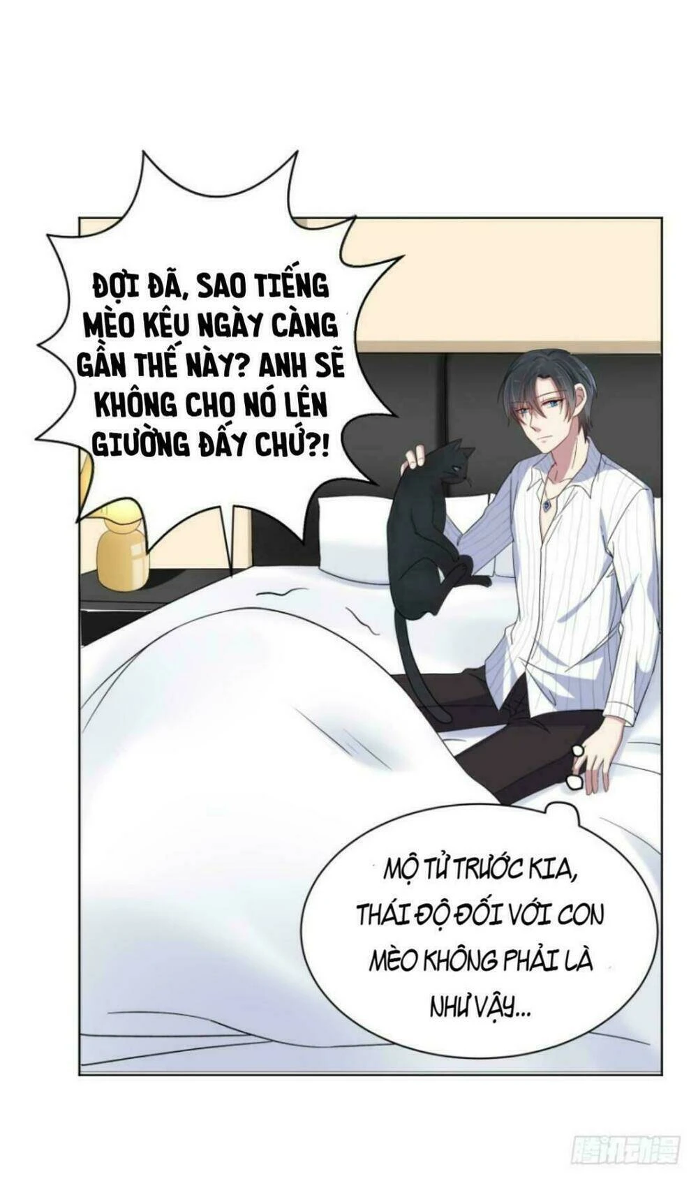 Mộ Thiếu, Lão Bà Ngươi Trọng Sinh Lại Rồi! Chapter 15 - Trang 32