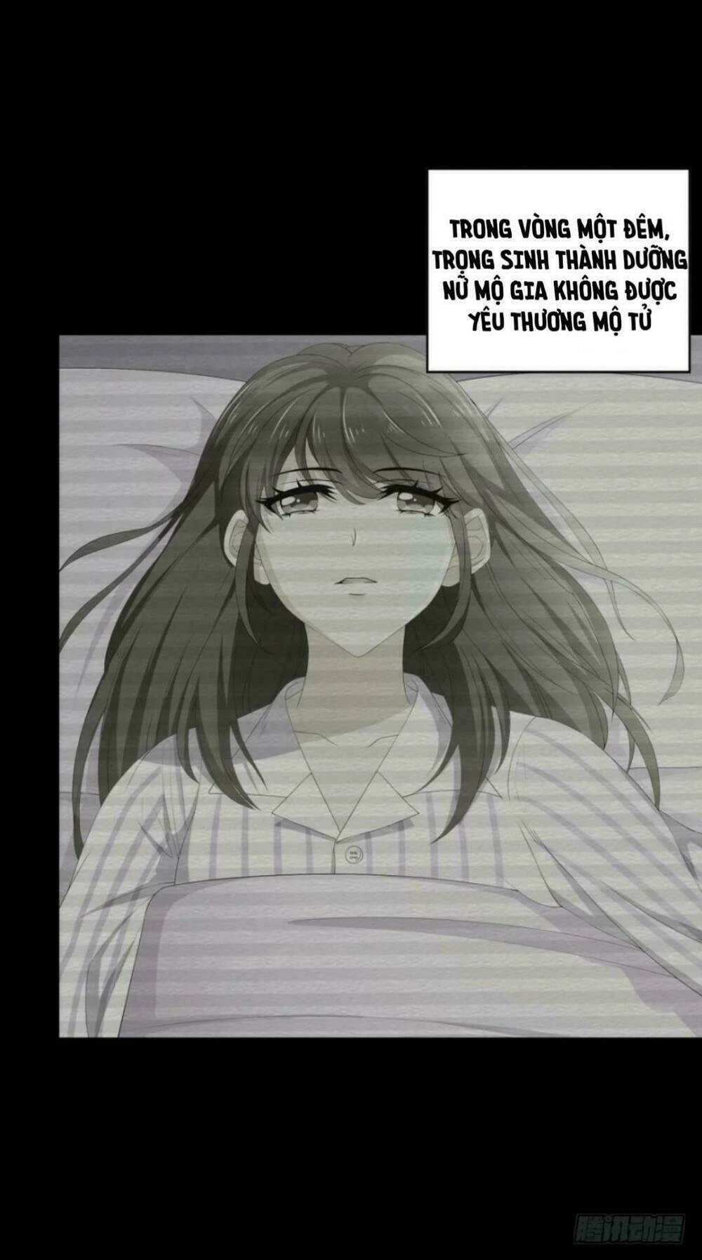 Mộ Thiếu, Lão Bà Ngươi Trọng Sinh Lại Rồi! Chapter 15 - Trang 7