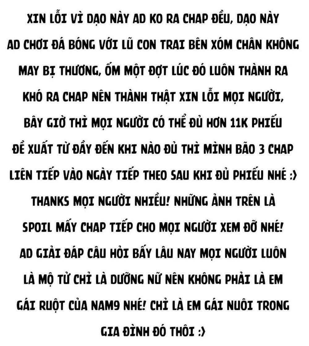 Mộ Thiếu, Lão Bà Ngươi Trọng Sinh Lại Rồi! Chapter 16 - Trang 11