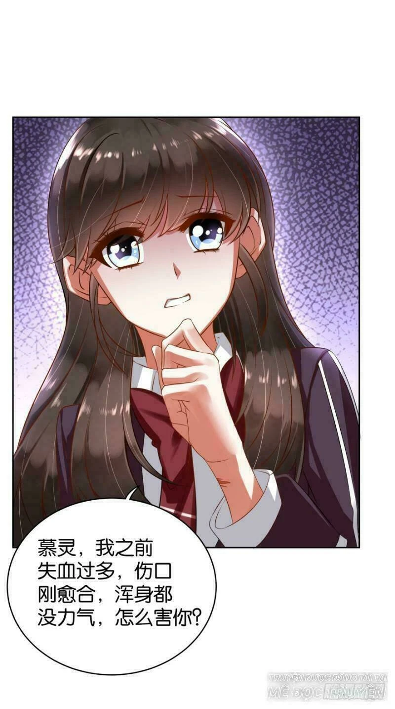 Mộ Thiếu, Lão Bà Ngươi Trọng Sinh Lại Rồi! Chapter 16 - Trang 8