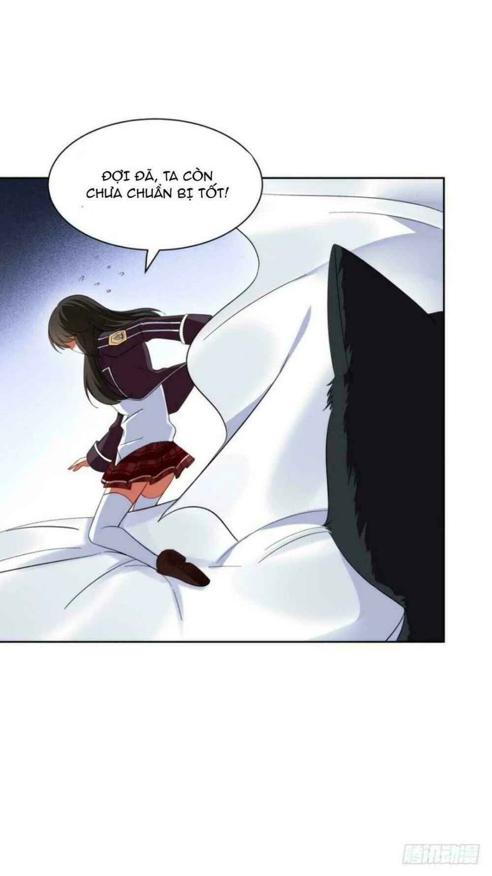 Mộ Thiếu, Lão Bà Ngươi Trọng Sinh Lại Rồi! Chapter 17 - Trang 12