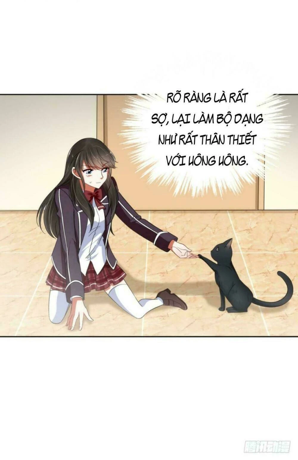 Mộ Thiếu, Lão Bà Ngươi Trọng Sinh Lại Rồi! Chapter 17 - Trang 15