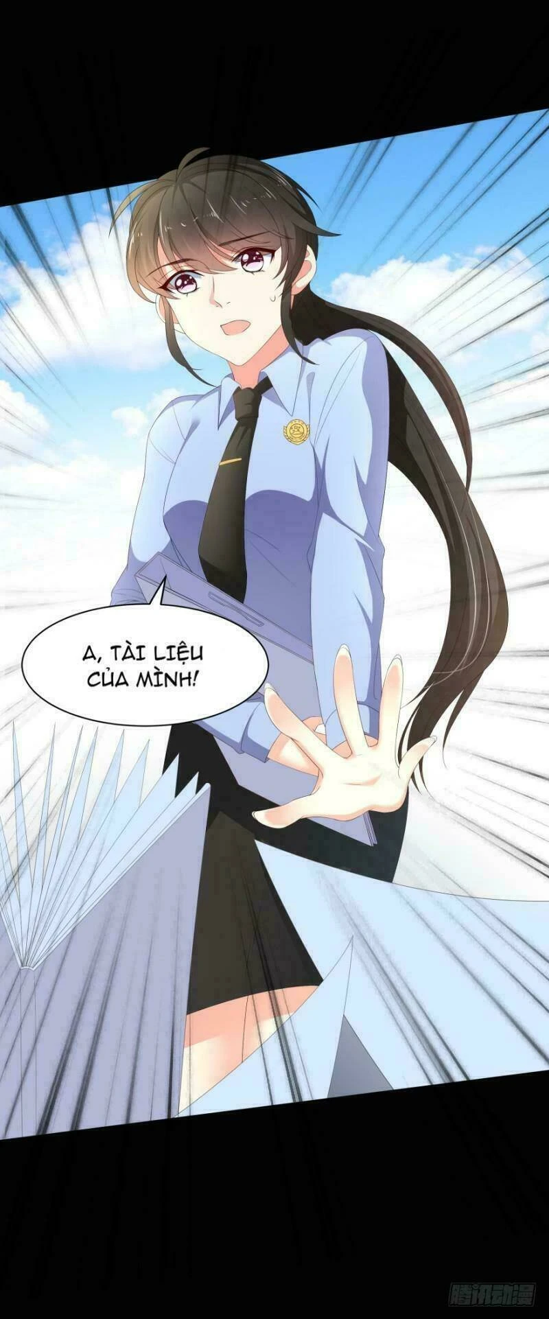 Mộ Thiếu, Lão Bà Ngươi Trọng Sinh Lại Rồi! Chapter 17 - Trang 28