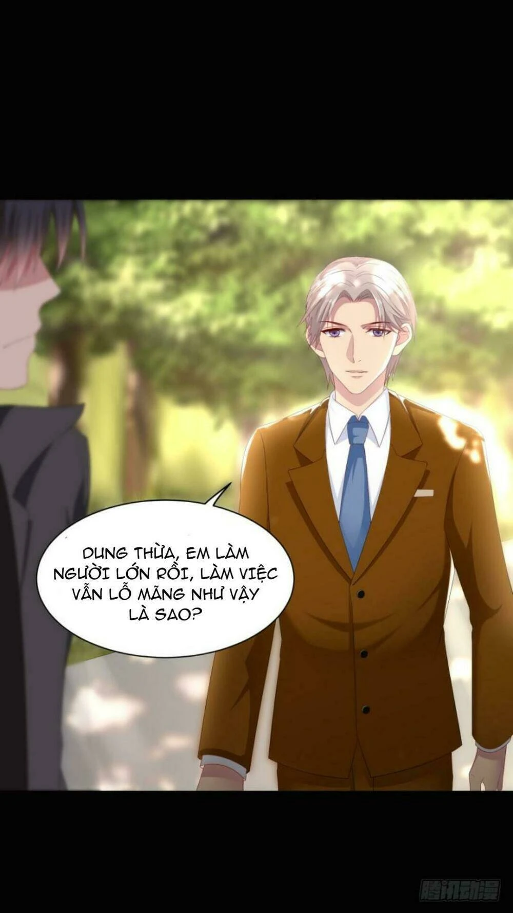 Mộ Thiếu, Lão Bà Ngươi Trọng Sinh Lại Rồi! Chapter 17 - Trang 30