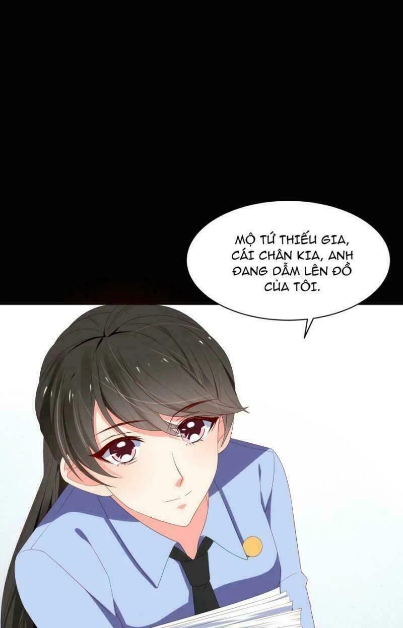 Mộ Thiếu, Lão Bà Ngươi Trọng Sinh Lại Rồi! Chapter 17 - Trang 34