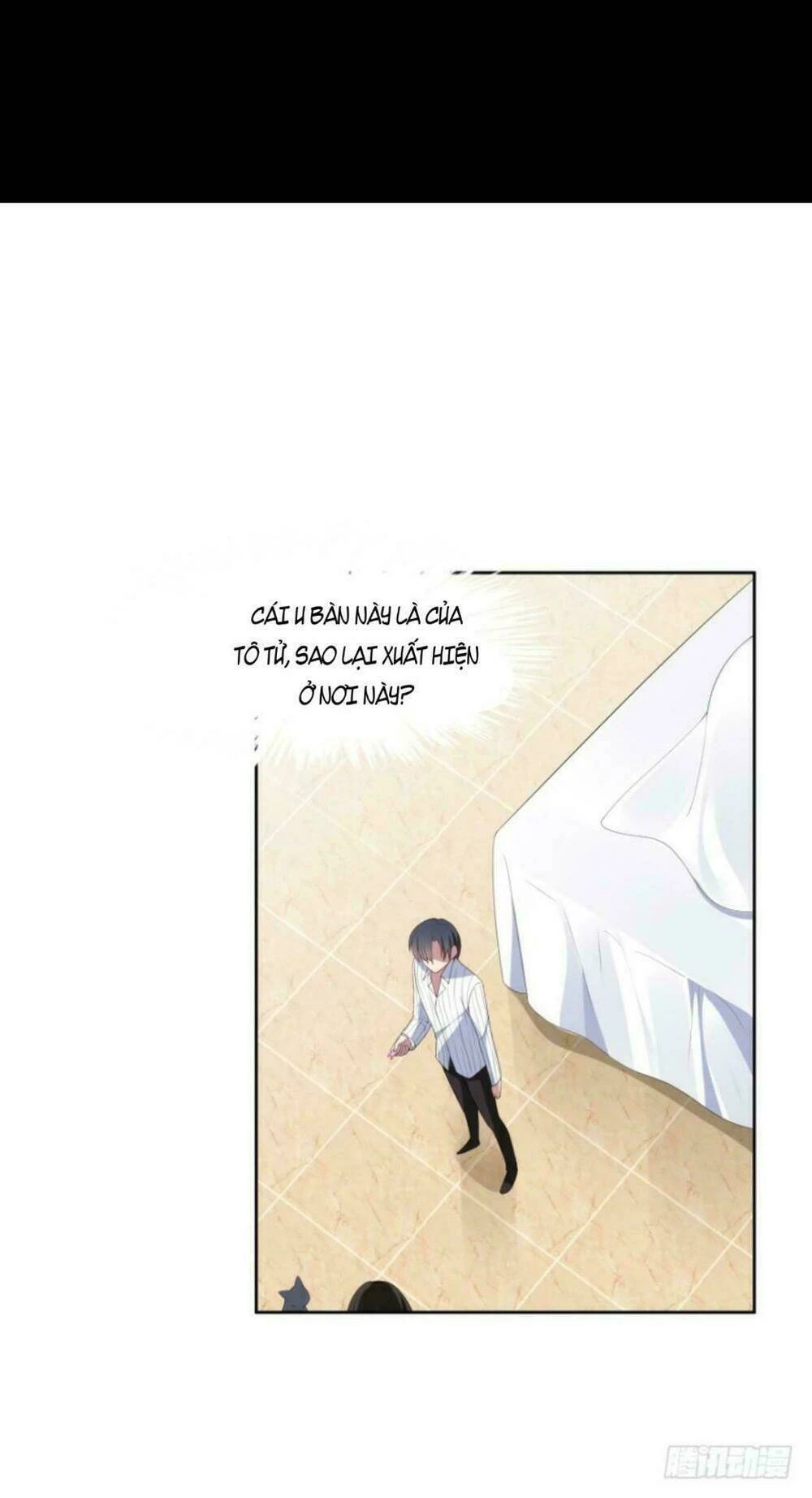 Mộ Thiếu, Lão Bà Ngươi Trọng Sinh Lại Rồi! Chapter 17 - Trang 38