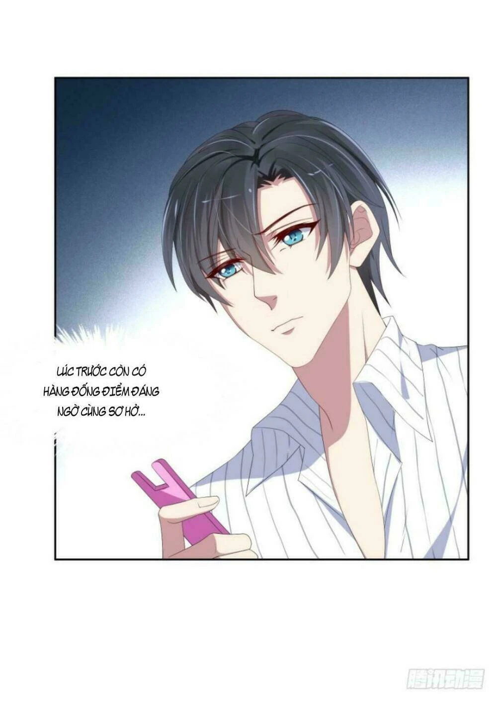 Mộ Thiếu, Lão Bà Ngươi Trọng Sinh Lại Rồi! Chapter 17 - Trang 39