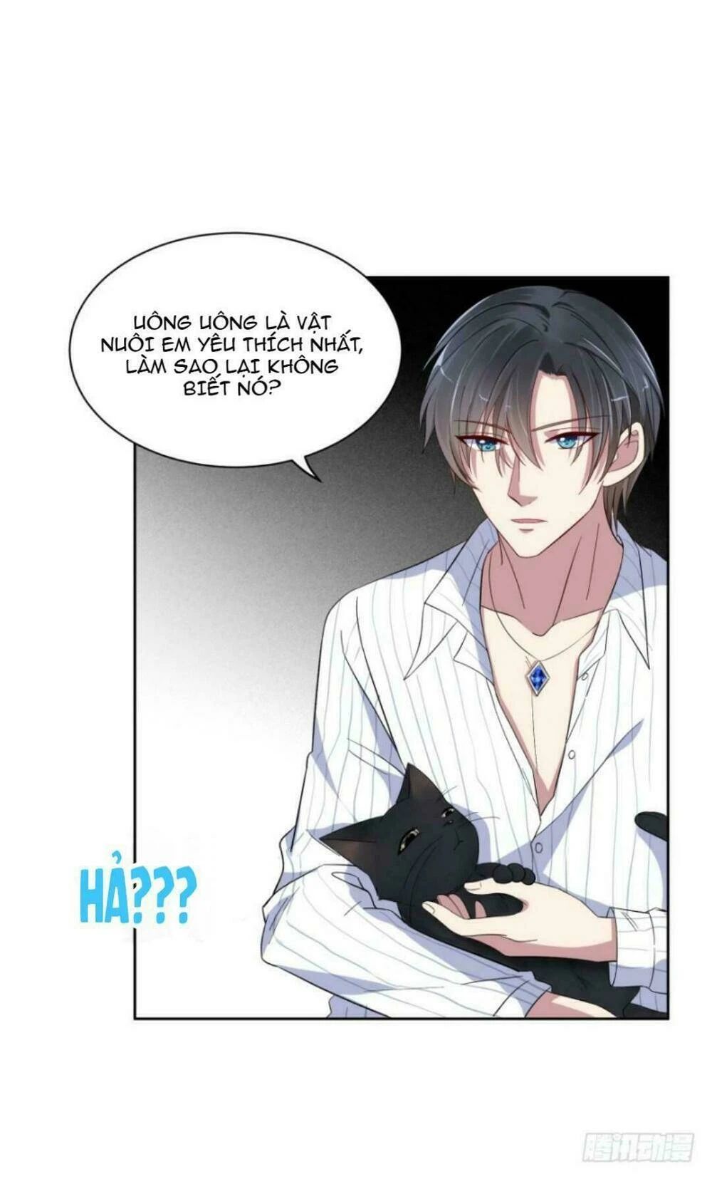 Mộ Thiếu, Lão Bà Ngươi Trọng Sinh Lại Rồi! Chapter 17 - Trang 4