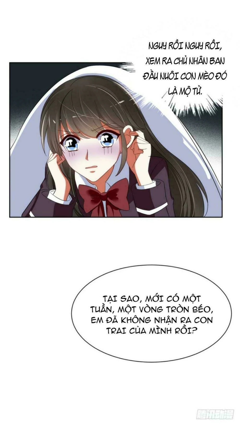 Mộ Thiếu, Lão Bà Ngươi Trọng Sinh Lại Rồi! Chapter 17 - Trang 6