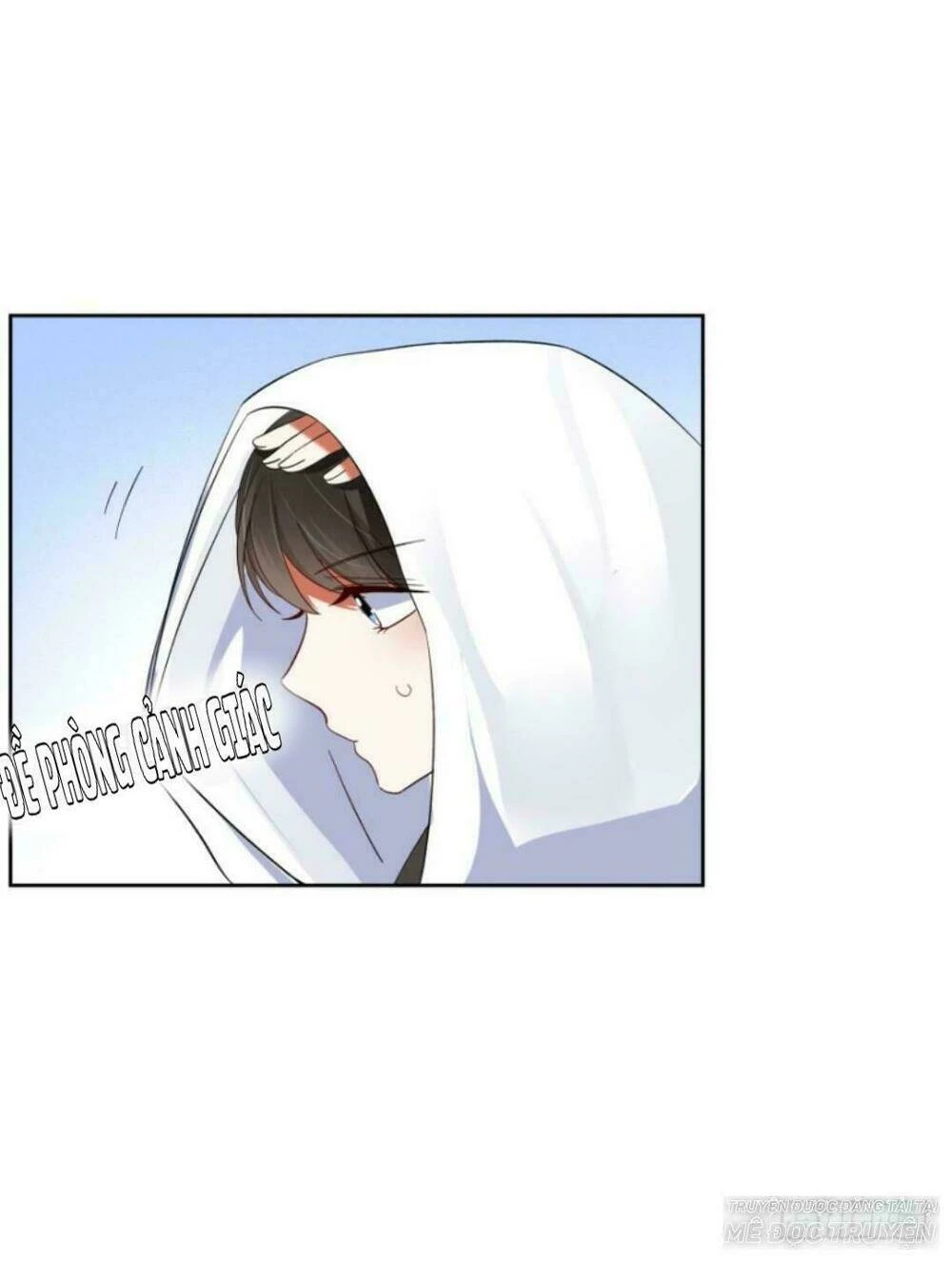 Mộ Thiếu, Lão Bà Ngươi Trọng Sinh Lại Rồi! Chapter 17 - Trang 8