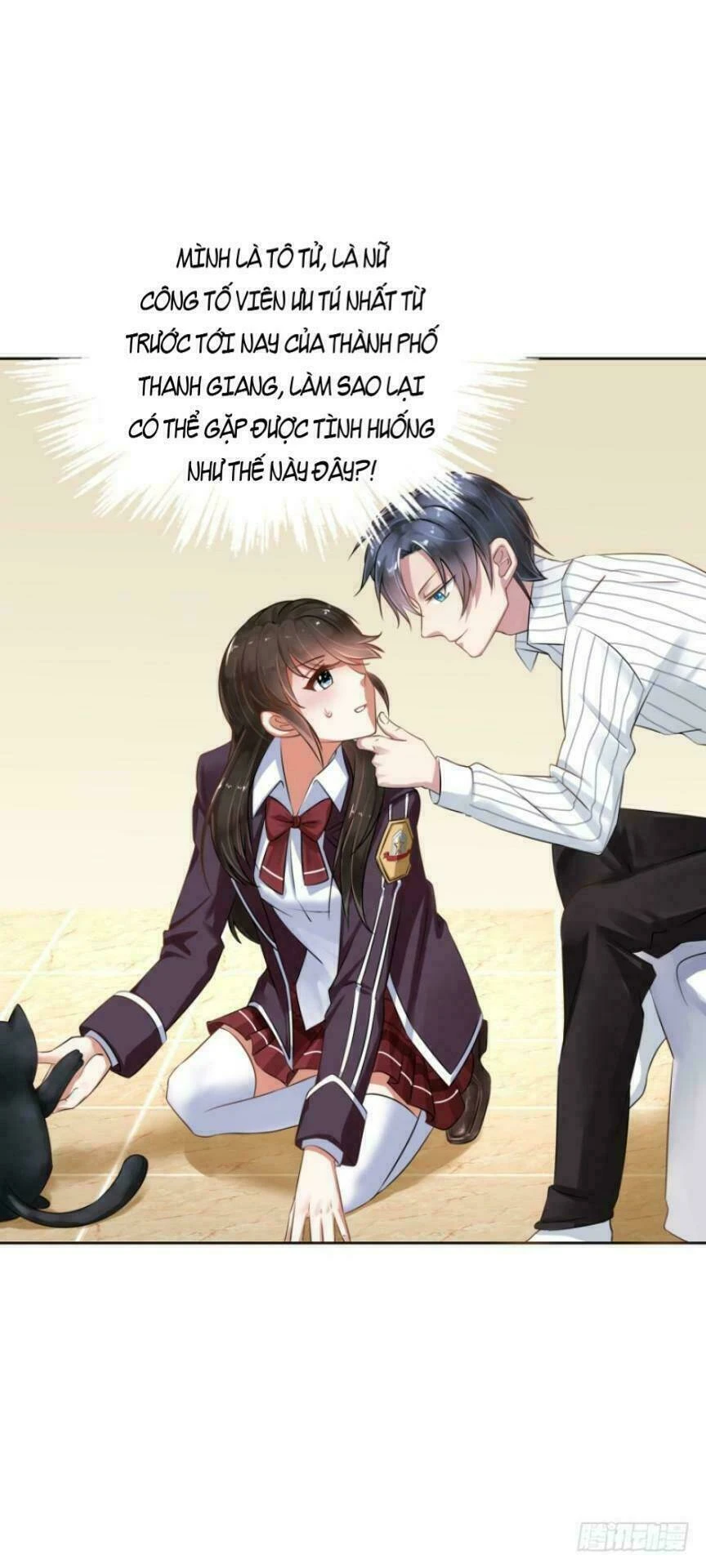 Mộ Thiếu, Lão Bà Ngươi Trọng Sinh Lại Rồi! Chapter 18 - Trang 11