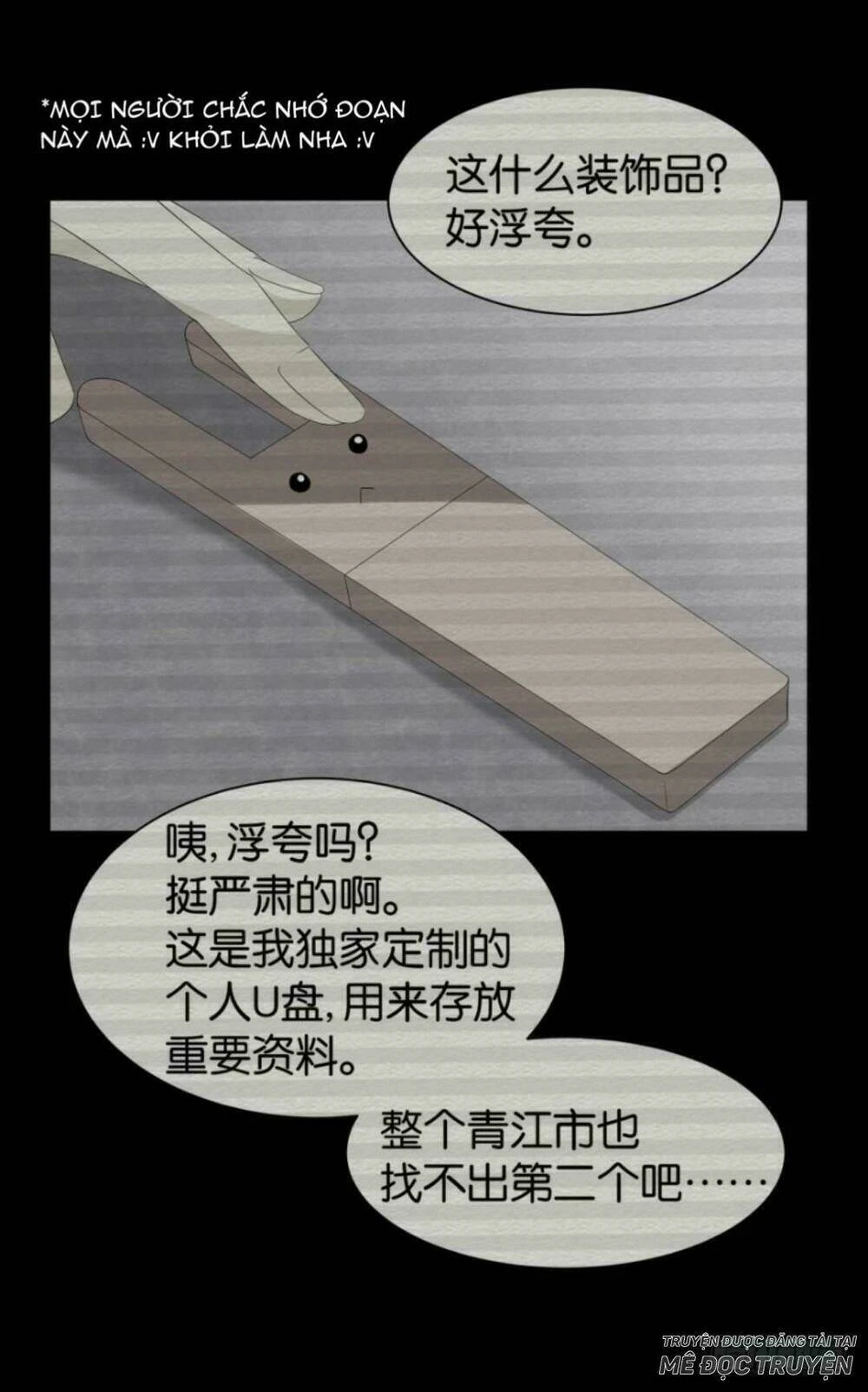 Mộ Thiếu, Lão Bà Ngươi Trọng Sinh Lại Rồi! Chapter 18 - Trang 13