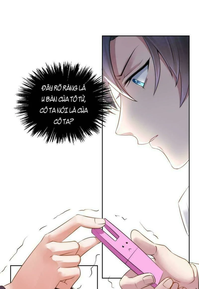 Mộ Thiếu, Lão Bà Ngươi Trọng Sinh Lại Rồi! Chapter 18 - Trang 17