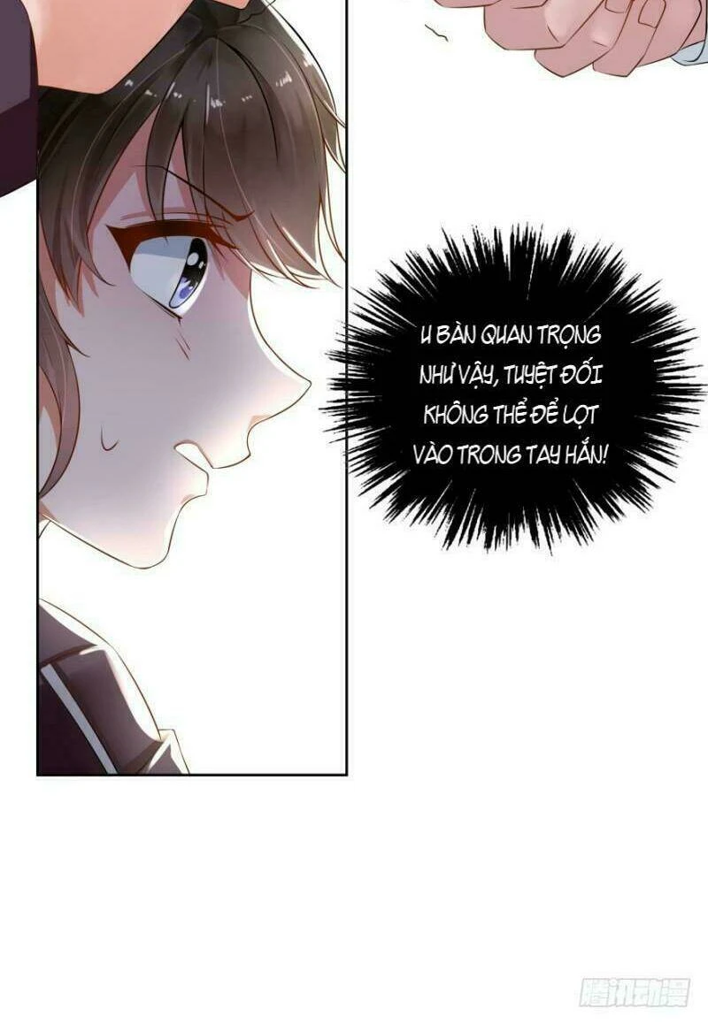 Mộ Thiếu, Lão Bà Ngươi Trọng Sinh Lại Rồi! Chapter 18 - Trang 18