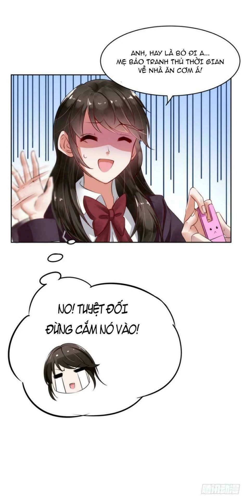 Mộ Thiếu, Lão Bà Ngươi Trọng Sinh Lại Rồi! Chapter 18 - Trang 20