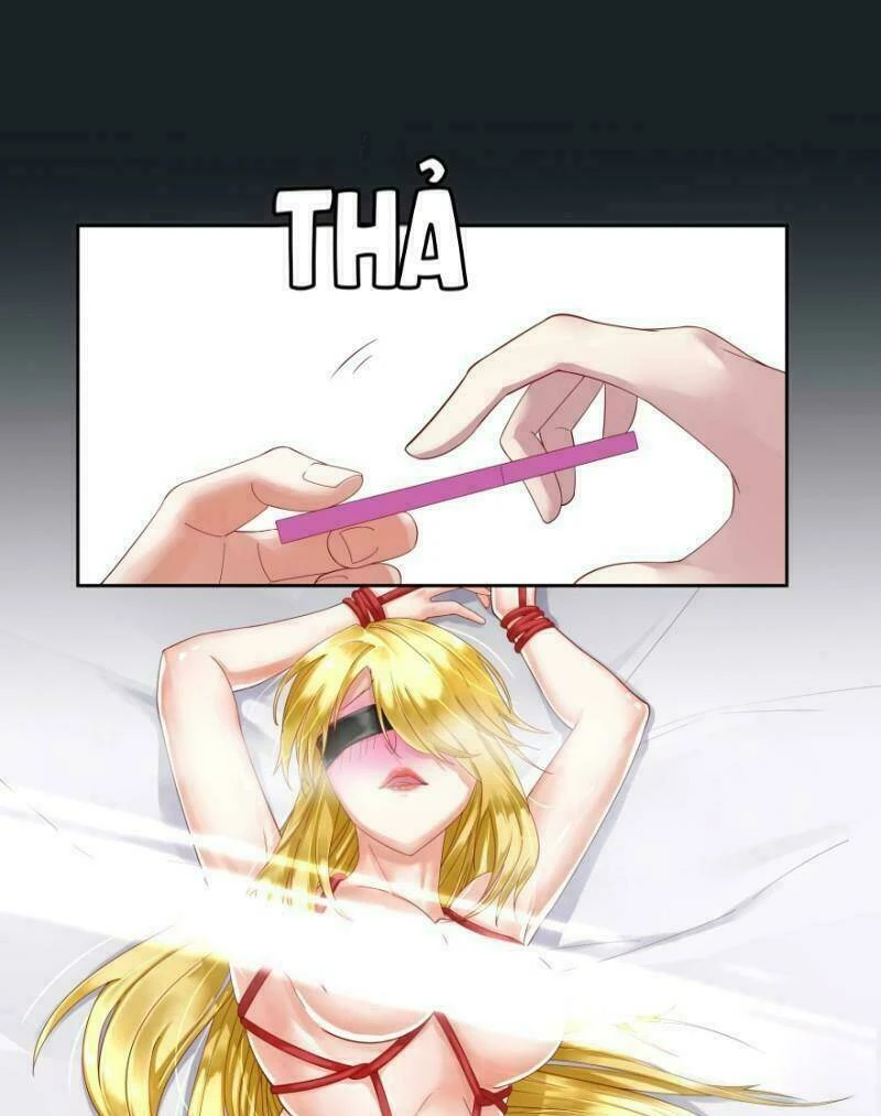 Mộ Thiếu, Lão Bà Ngươi Trọng Sinh Lại Rồi! Chapter 18 - Trang 21