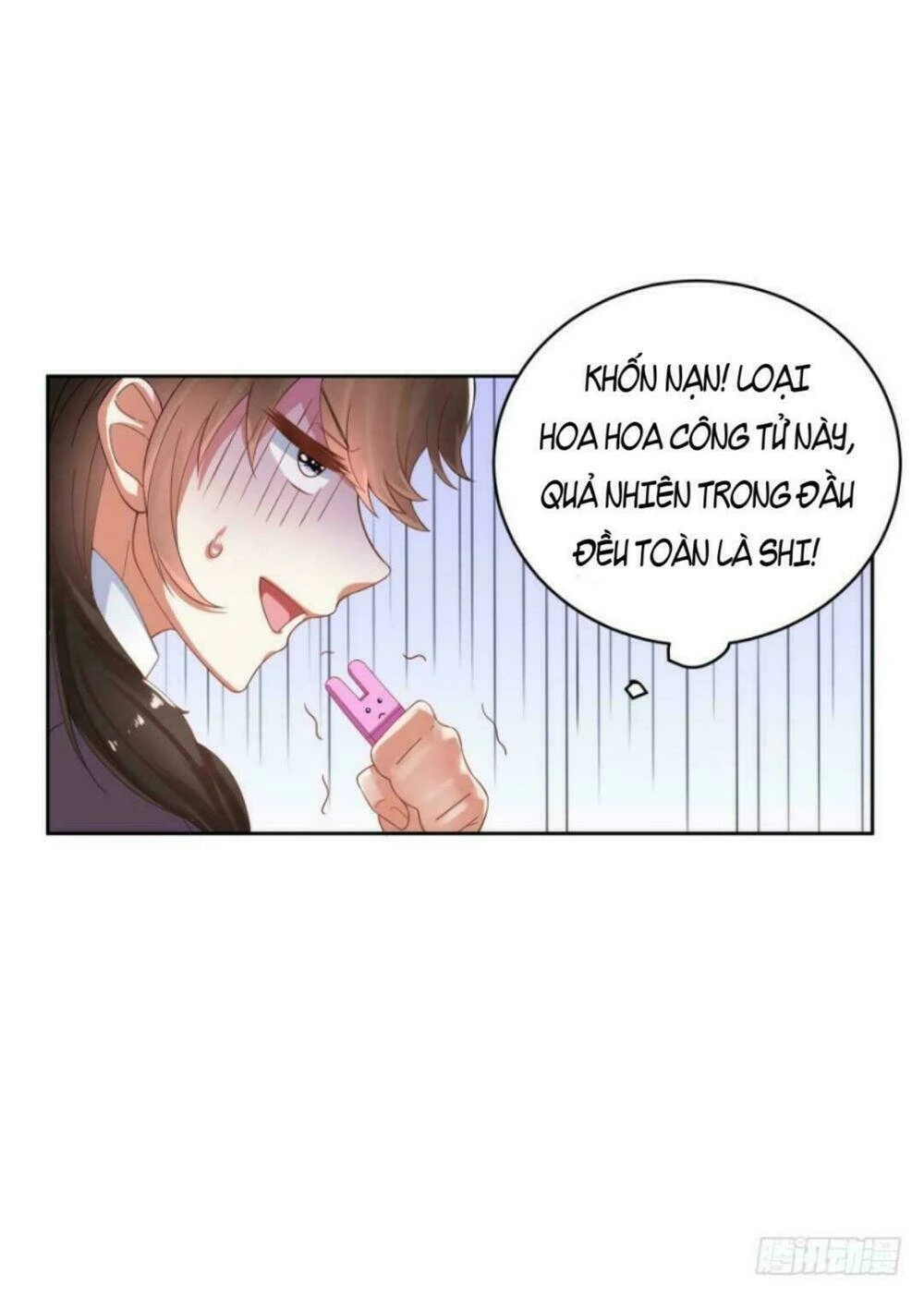 Mộ Thiếu, Lão Bà Ngươi Trọng Sinh Lại Rồi! Chapter 18 - Trang 23