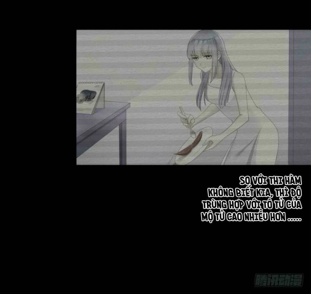 Mộ Thiếu, Lão Bà Ngươi Trọng Sinh Lại Rồi! Chapter 18 - Trang 5