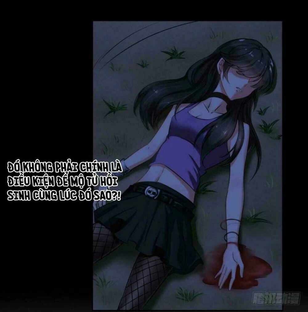 Mộ Thiếu, Lão Bà Ngươi Trọng Sinh Lại Rồi! Chapter 18 - Trang 7