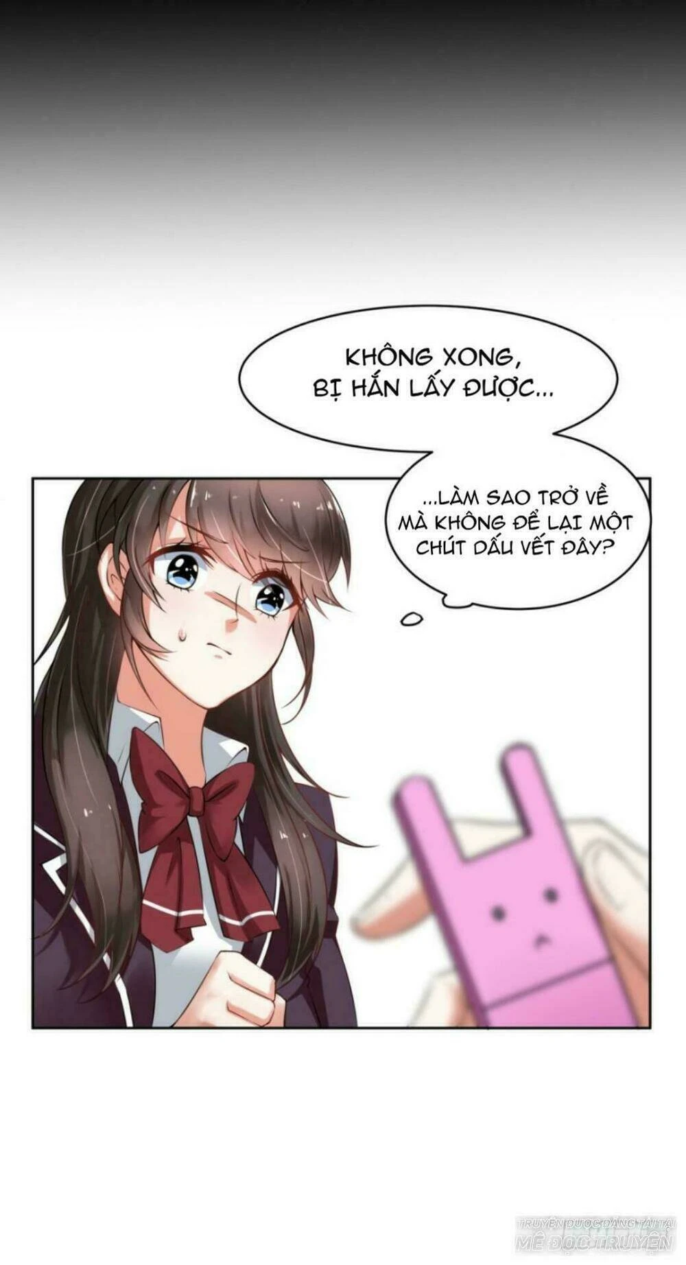 Mộ Thiếu, Lão Bà Ngươi Trọng Sinh Lại Rồi! Chapter 18 - Trang 8