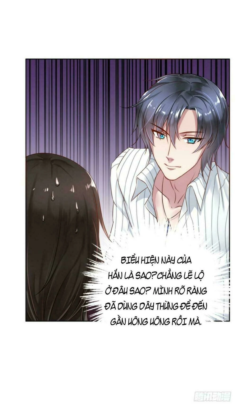 Mộ Thiếu, Lão Bà Ngươi Trọng Sinh Lại Rồi! Chapter 18 - Trang 9