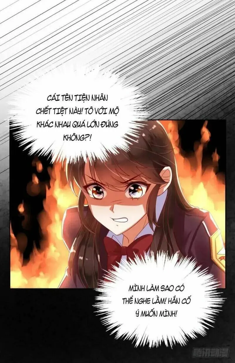 Mộ Thiếu, Lão Bà Ngươi Trọng Sinh Lại Rồi! Chapter 19 - Trang 12