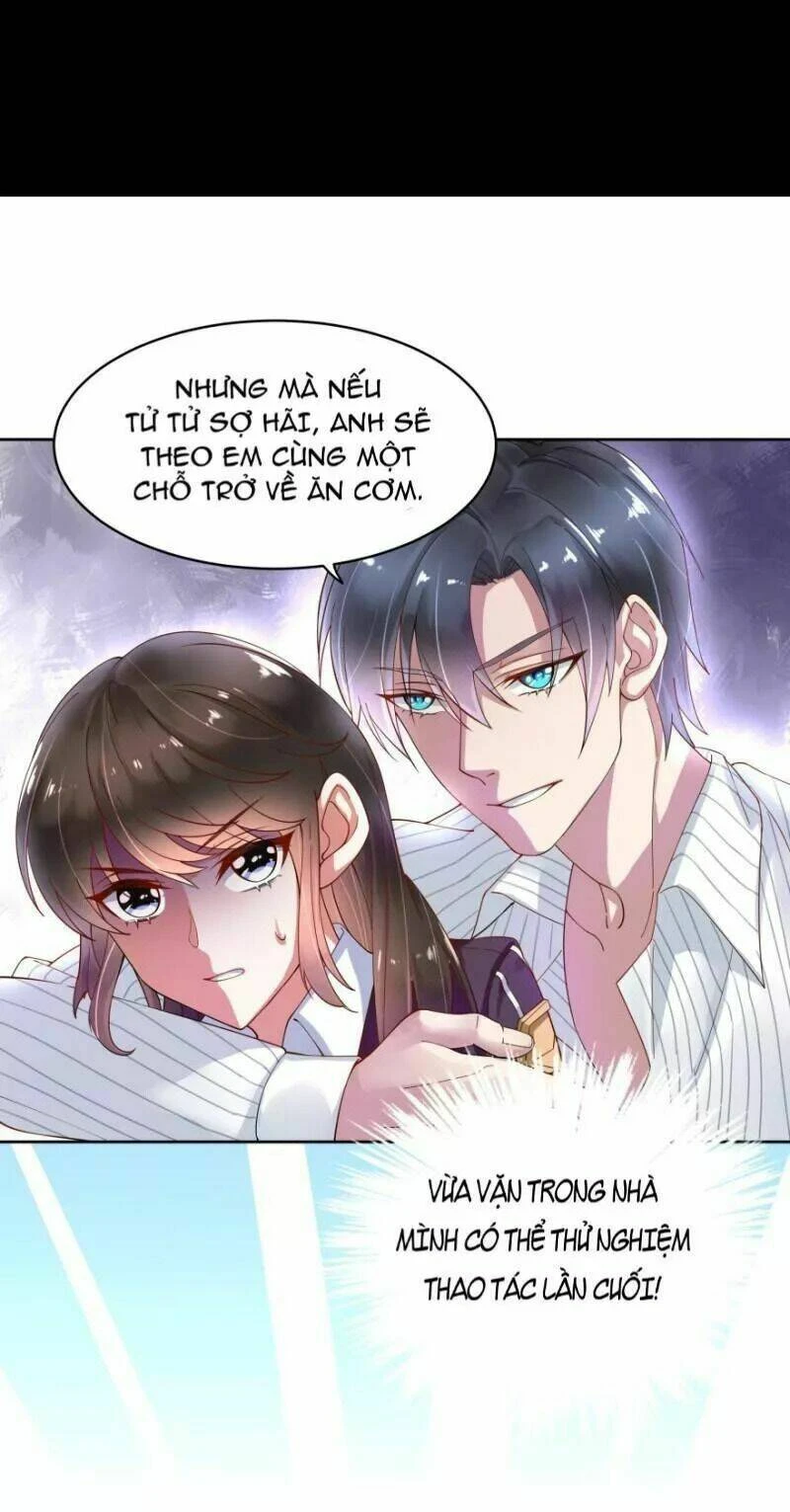 Mộ Thiếu, Lão Bà Ngươi Trọng Sinh Lại Rồi! Chapter 19 - Trang 13