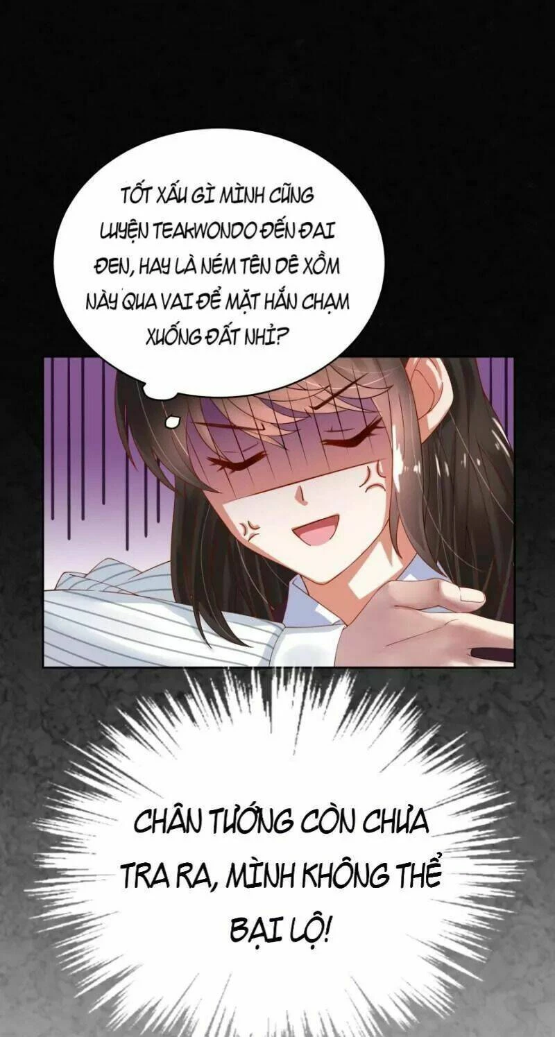 Mộ Thiếu, Lão Bà Ngươi Trọng Sinh Lại Rồi! Chapter 19 - Trang 14