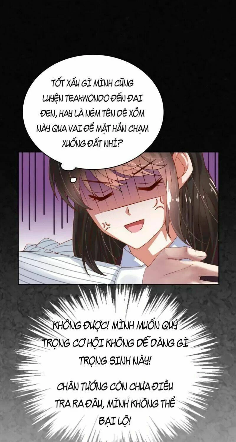 Mộ Thiếu, Lão Bà Ngươi Trọng Sinh Lại Rồi! Chapter 19 - Trang 16